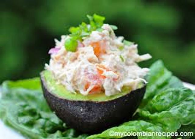 [PD] Menu - 0010. Aguacate relleno